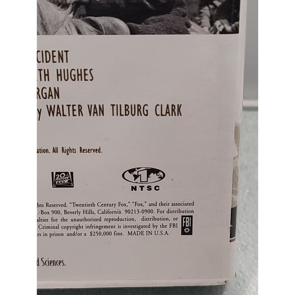 The Ox-Bow Incident DVD Studio Classics 20th Century Fox 1943 Henry Fonda NTSC - Picture 8 of 10